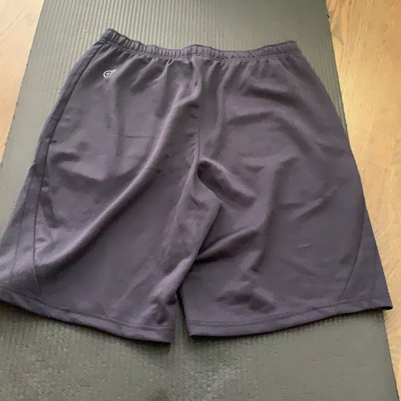 Puma Dry Cell Form Stripe Shorts Navy 10” - Picture 6 of 6